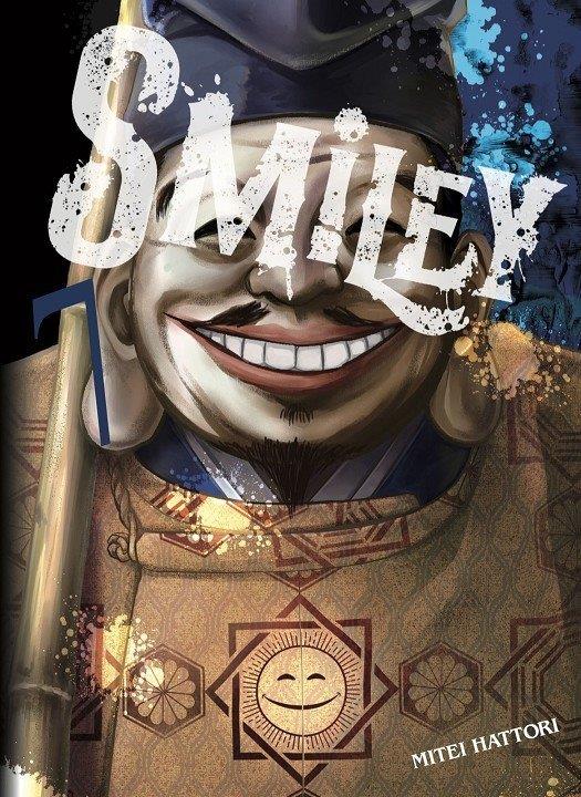 Smiley 07 | N0525-ARE04 | Mitei Hattori | Terra de Còmic - Tu tienda de cómics online especializada en cómics, manga y merchandising