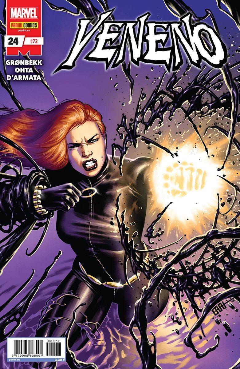 Veneno 24 | N0224-PAN60 | Julius Ohta, Torunn Grønbekk | Terra de Còmic - Tu tienda de cómics online especializada en cómics, manga y merchandising