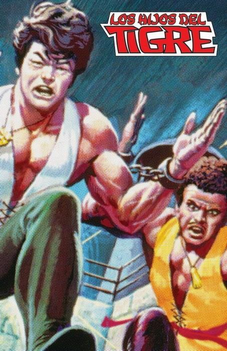 Marvel Limited Edition. Los hijos del tigre | N1118-PAN000 | Gerry Conway, Dick Giordano, George Pérez, Bill Mantlo y otros | Terra de Còmic - Tu tienda de cómics online especializada en cómics, manga y merchandising