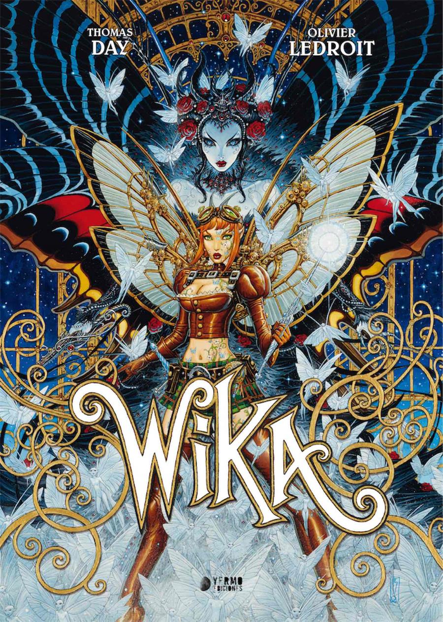 Wika | N0422-YER04 | Thomas Day, Oliver Ledroit | Terra de Còmic - Tu tienda de cómics online especializada en cómics, manga y merchandising