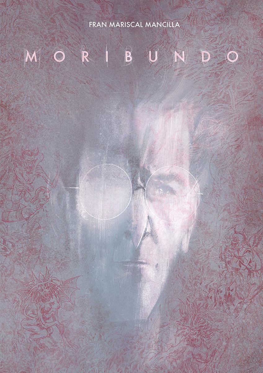 Moribundo | N1025-NOR37 | Fran Mariscal | Terra de Còmic - Tu tienda de cómics online especializada en cómics, manga y merchandising