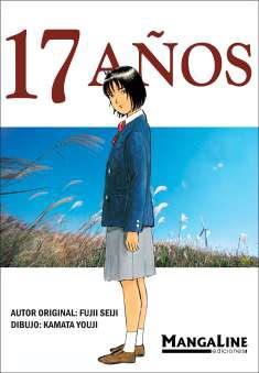 17 años | N1223-OTED44 | Fujii Seiji, Kamata Youji | Terra de Còmic - Tu tienda de cómics online especializada en cómics, manga y merchandising