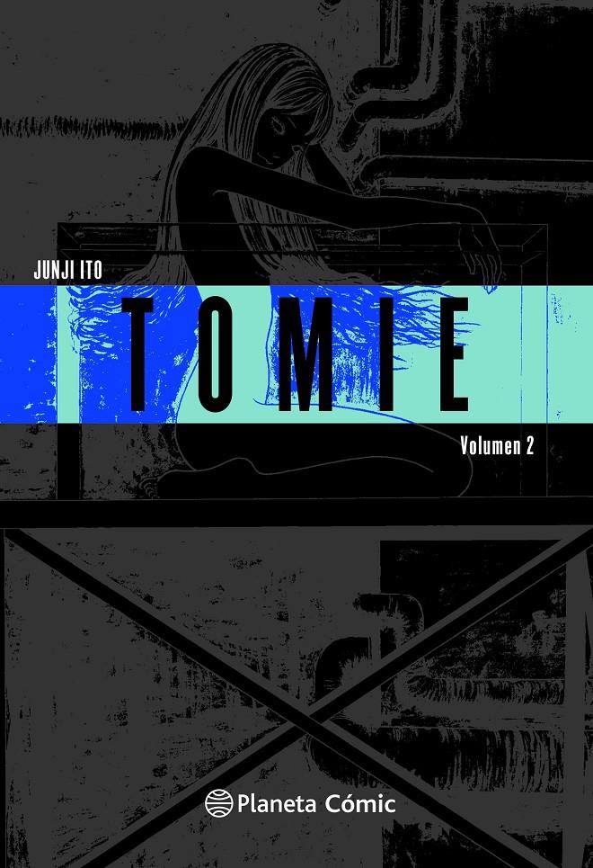 Tomie nº 02 | N0526-PLA32 | Junji Ito | Terra de Còmic - Tu tienda de cómics online especializada en cómics, manga y merchandising