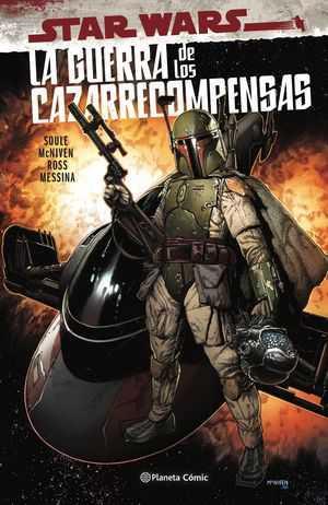 Star Wars. La guerra de los cazarrecompensas | N0322-PLA16 | Autores Varios | Terra de Còmic - Tu tienda de cómics online especializada en cómics, manga y merchandising