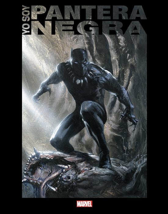 Yo Soy Pantera Negra | N1022-PAN46 | Christopher Priest, Don McGregor, Mark Texeira, Reginald Hudlin, Roy Thomas, Jack Kirby, Varios, Chris Claremont, John Buscema, John Byrne, Stan Lee, Rich Buckler | Terra de Còmic - Tu tienda de cómics online especializada en cómics, manga y merchandising