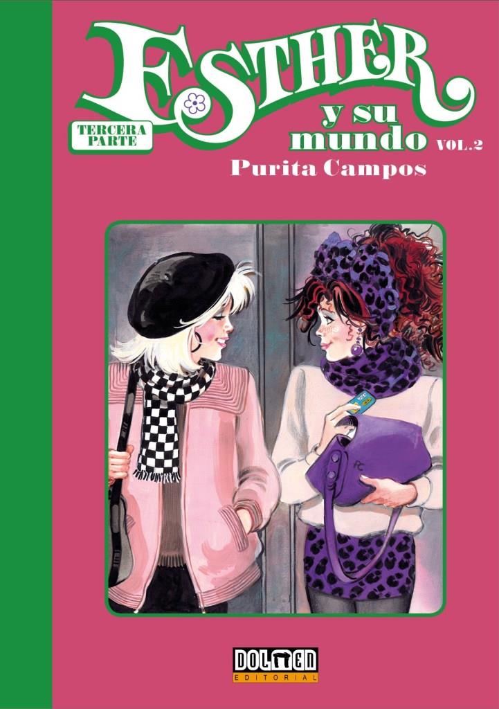 Esther y su mundo. Tercera parte. Vol. 2 | N0322-DOL03 | Philip Douglas, Purita Campos | Terra de Còmic - Tu tienda de cómics online especializada en cómics, manga y merchandising
