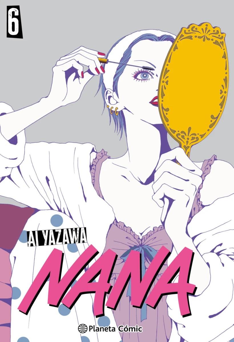 Nana nº 06 | N0326-PLA11 | Ai Yazawa | Terra de Còmic - Tu tienda de cómics online especializada en cómics, manga y merchandising