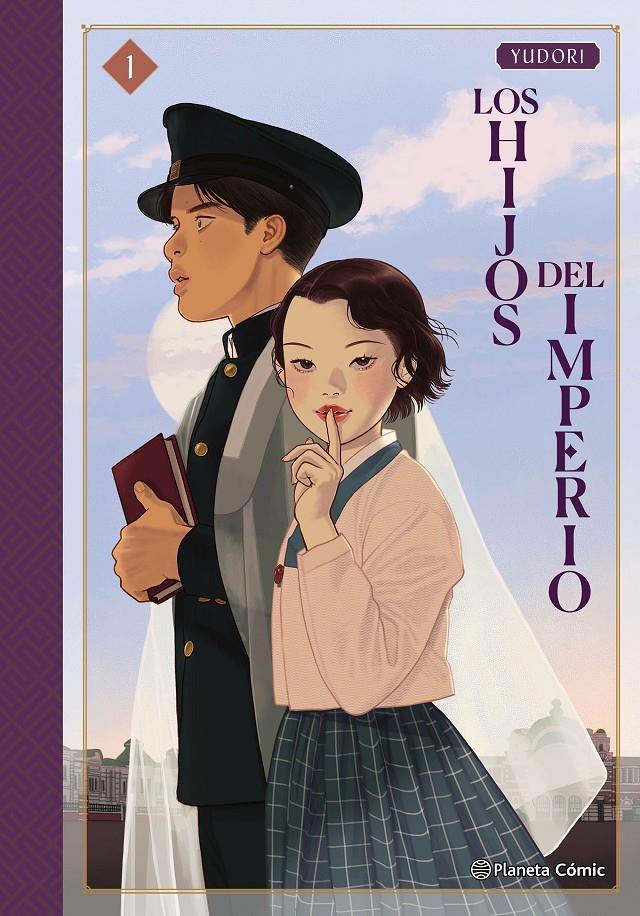 Los hijos del Imperio nº 01 | N0725-PLA25 | Yudori | Terra de Còmic - Tu tienda de cómics online especializada en cómics, manga y merchandising