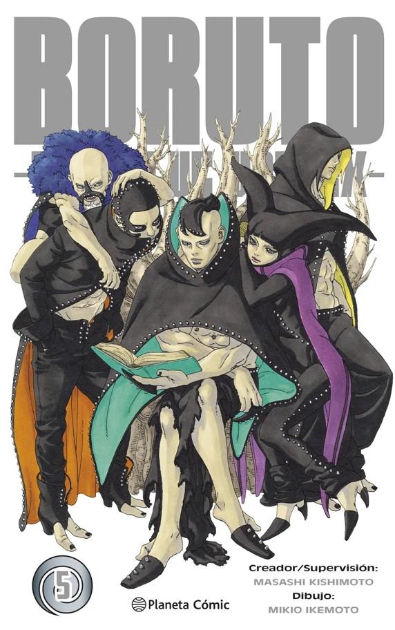 Boruto Two Blue Vortex nº 05 | N0226-PLA32 | Masashi Kishimoto | Terra de Còmic - Tu tienda de cómics online especializada en cómics, manga y merchandising