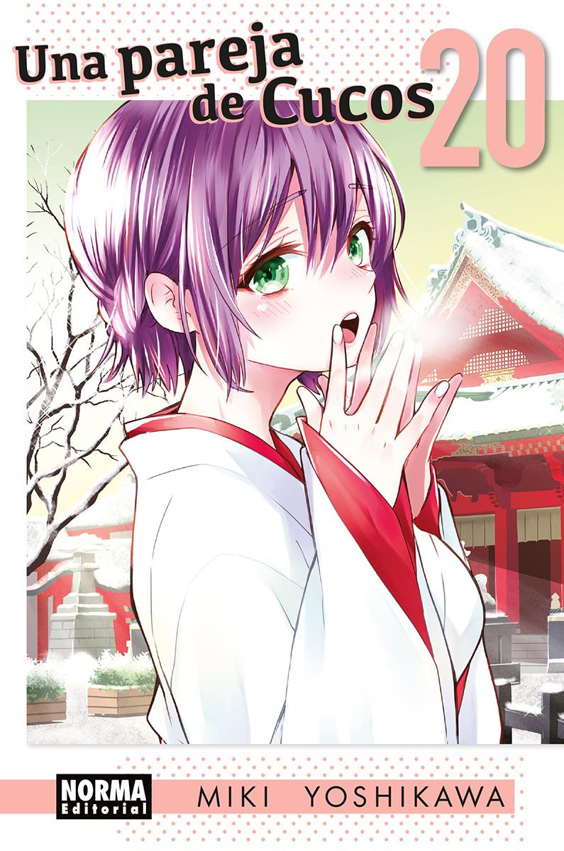 Una pareja de cucos 20 | N0526-NOR48 | Miki Yoshikawa | Terra de Còmic - Tu tienda de cómics online especializada en cómics, manga y merchandising
