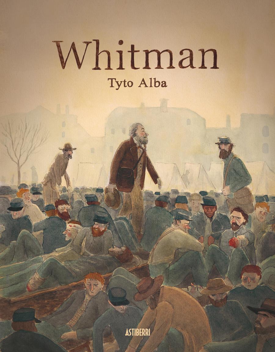 Whitman | N0121-AST02 | Tyto Alba | Terra de Còmic - Tu tienda de cómics online especializada en cómics, manga y merchandising
