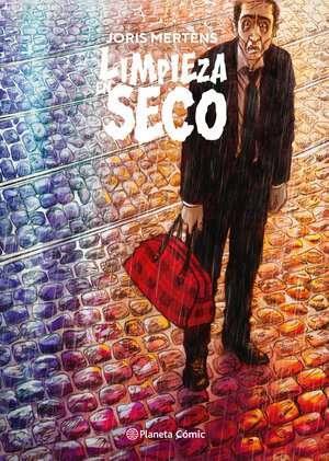 Limpieza en seco (novela gráfica) | N0923-PLA02 | Joris Mertens | Terra de Còmic - Tu tienda de cómics online especializada en cómics, manga y merchandising