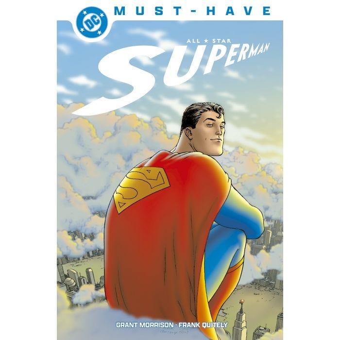DC Must-Have. All-Star Superman | N0625-PAN06 | Frank Quitely, Grant Morrison | Terra de Còmic - Tu tienda de cómics online especializada en cómics, manga y merchandising