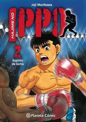 Hajime no Ippo nº 02 | N0923-PLA024 | Joji Morikawa | Terra de Còmic - Tu tienda de cómics online especializada en cómics, manga y merchandising