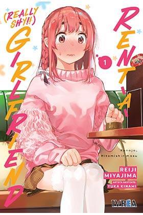 Rent-a-(really shy!!!)-girlfriend 01 | N0922-IVR021 | Reiji Miyajima, Yuka Kinami | Terra de Còmic - Tu tienda de cómics online especializada en cómics, manga y merchandising