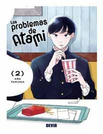 Los problemas de Atami 02 | N0426-OTED80 | Asa Tanuma | Terra de Còmic - Tu tienda de cómics online especializada en cómics, manga y merchandising