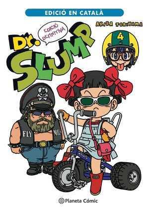 Dr. Slump nº 04/15 (català) | N0422-PLA22 | Akira Toriyama | Terra de Còmic - Tu tienda de cómics online especializada en cómics, manga y merchandising