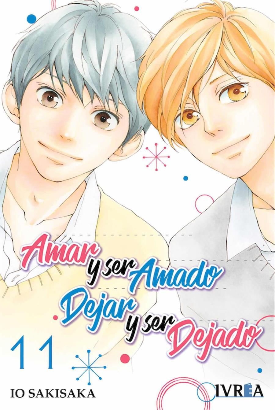 Amar y ser amado, dejar y ser dejado 11 | N1119-IVR02 | Io  Sakisaka | Terra de Còmic - Tu tienda de cómics online especializada en cómics, manga y merchandising