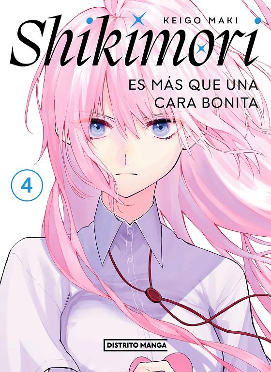 Shikimori es mas que una cara bonita 04 | N0123-OTED07 | Keigo Maki | Terra de Còmic - Tu tienda de cómics online especializada en cómics, manga y merchandising