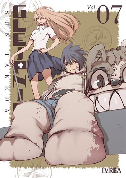 Gleipnir 07 | N0721-IVR16 | Sun Takeda | Terra de Còmic - Tu tienda de cómics online especializada en cómics, manga y merchandising