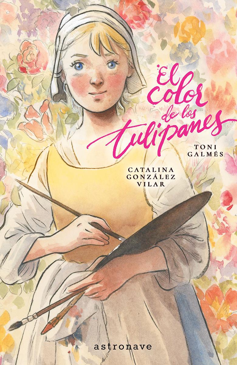 El color de los tulipanes | N0926-NOR02 | Toni Galmes | Terra de Còmic - Tu tienda de cómics online especializada en cómics, manga y merchandising