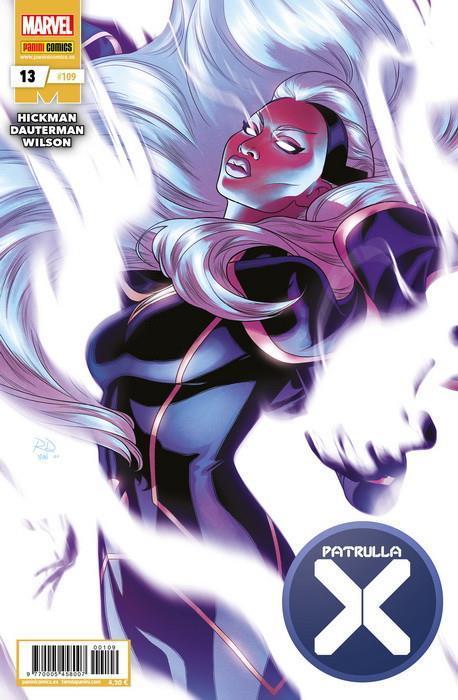 Patrulla-X 13 | N0121-PAN37 | Jonathan Hickman, Russell Dauterman | Terra de Còmic - Tu tienda de cómics online especializada en cómics, manga y merchandising