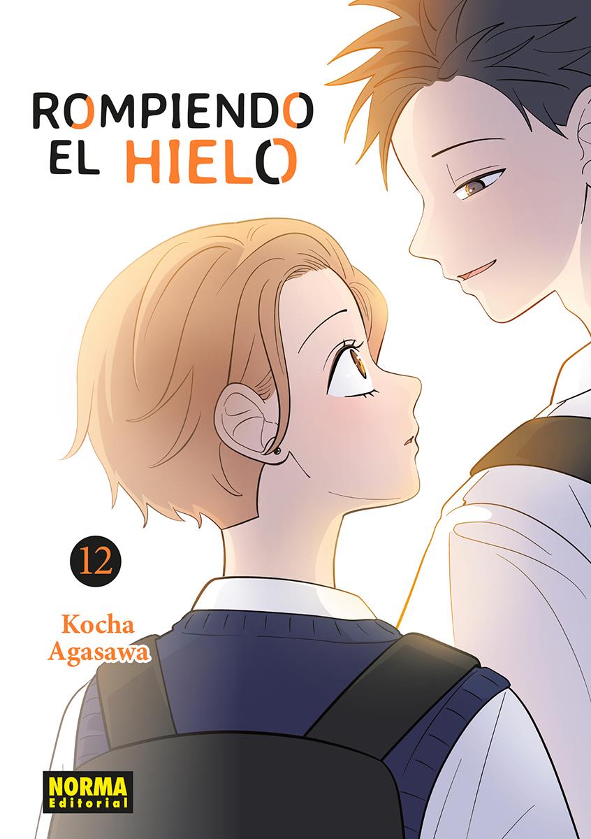Rompiendo el hielo 12 | N1026-NOR14 | Kocha Agasawa | Terra de Còmic - Tu tienda de cómics online especializada en cómics, manga y merchandising