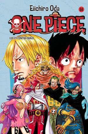 One Piece nº 84 | N1222-PLA84 | Eiichiro Oda | Terra de Còmic - Tu tienda de cómics online especializada en cómics, manga y merchandising