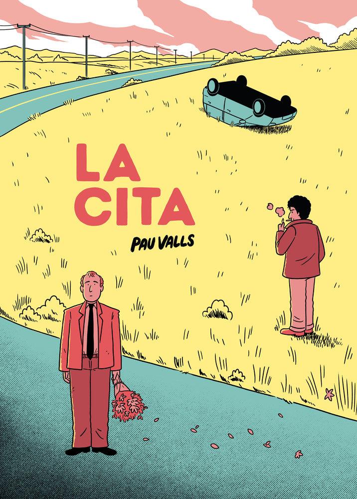 La cita (Català) | N0626-OTED37 | Pau Valls | Terra de Còmic - Tu tienda de cómics online especializada en cómics, manga y merchandising
