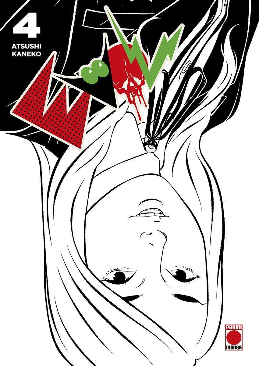 EVOL 4 | N1123-PAN06 | Atsushi Kaneko | Terra de Còmic - Tu tienda de cómics online especializada en cómics, manga y merchandising
