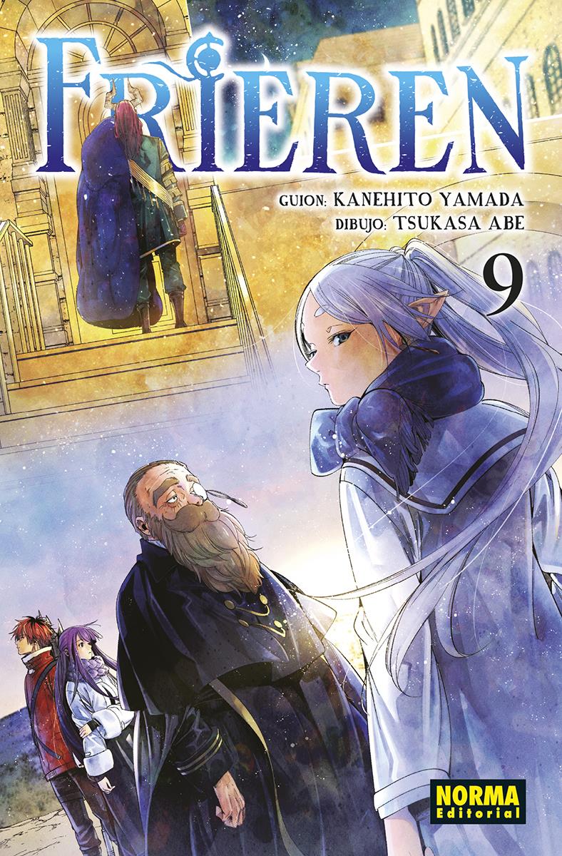 Frieren 09 | N0424-NOR31 | Kanehito Yamada, Tsukasa Abe | Terra de Còmic - Tu tienda de cómics online especializada en cómics, manga y merchandising