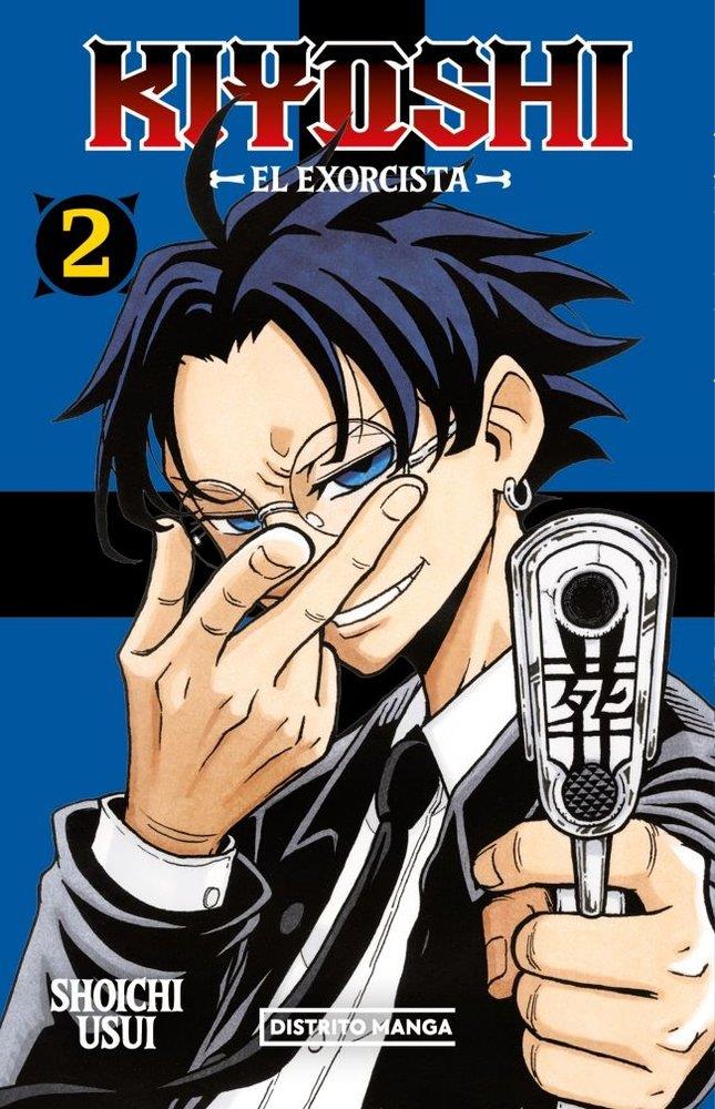 Kiyoshi el exorcista 02 | N0926-OTED21 | Shoichi Usui | Terra de Còmic - Tu tienda de cómics online especializada en cómics, manga y merchandising