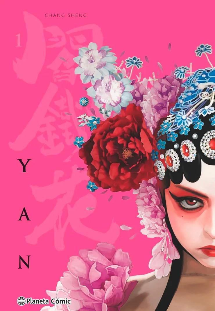 Yan nº 01 | N1125-PLA50 | Chang Sheng | Terra de Còmic - Tu tienda de cómics online especializada en cómics, manga y merchandising