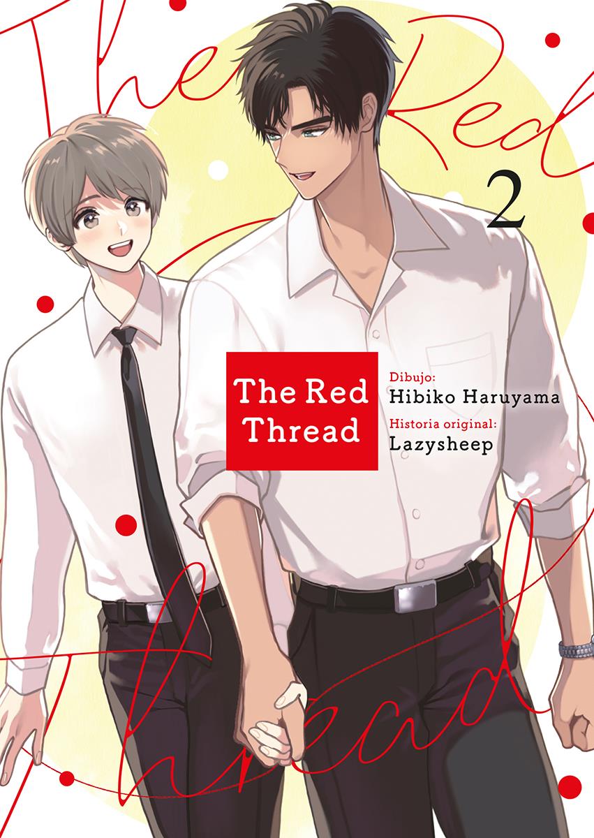 The read thread 02 | N0626-NOR13 | Lazysheep , Hibiko Haruyama | Terra de Còmic - Tu tienda de cómics online especializada en cómics, manga y merchandising
