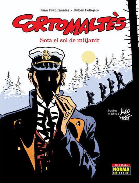 Corto Maltés. Sota el sol de mitjanit (2ª Edició) | N1015-NOR02 | Hugo Pratt | Terra de Còmic - Tu tienda de cómics online especializada en cómics, manga y merchandising
