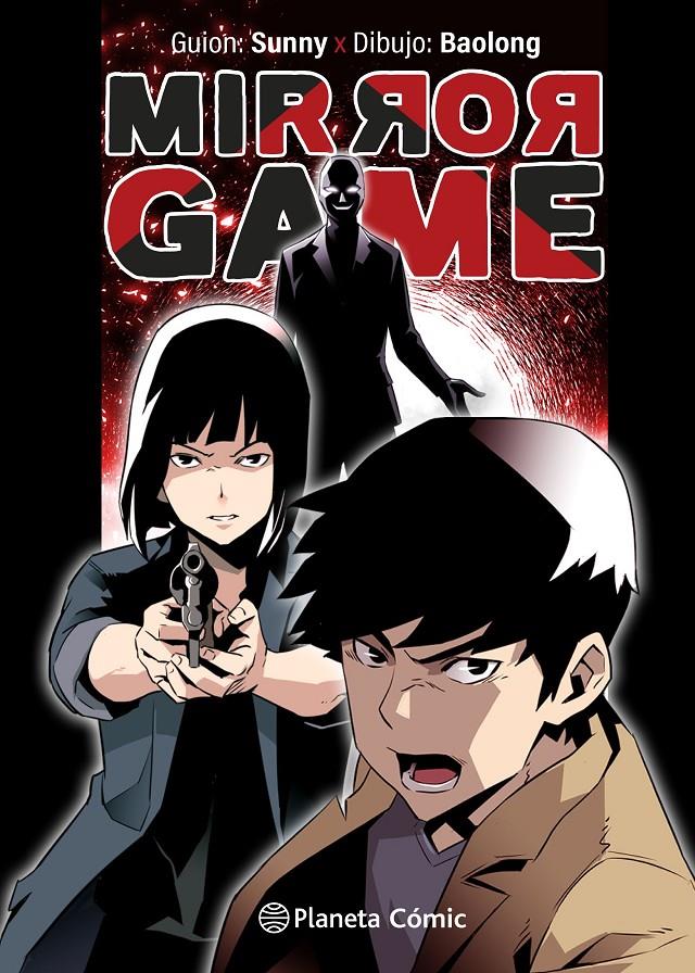 Mirror Game nº 01 | N0926-PLA30 | Sunny, Baolong | Terra de Còmic - Tu tienda de cómics online especializada en cómics, manga y merchandising