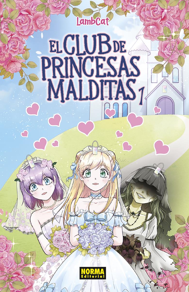 El club de las princesas malditas 01 | N0525-NOR07 | Lambcat | Terra de Còmic - Tu tienda de cómics online especializada en cómics, manga y merchandising