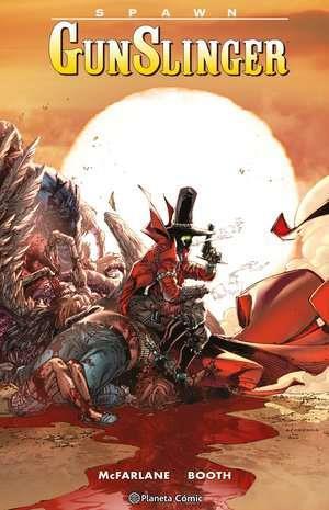 Spawn Gunslinger nº 03 | N0324-PLA30 | Todd McFarlane, Brett Booth | Terra de Còmic - Tu tienda de cómics online especializada en cómics, manga y merchandising