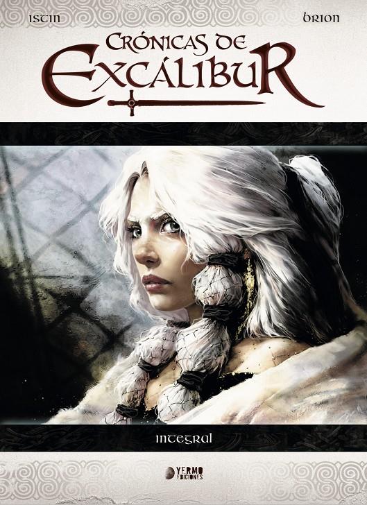 Las Cronicas de Excalibur Integral | N0925-YER03 | Jean-Luc Istin, Alain Brion | Terra de Còmic - Tu tienda de cómics online especializada en cómics, manga y merchandising