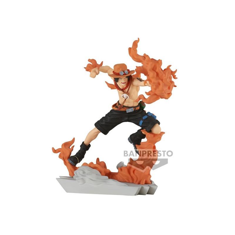 PORTGAS.D.ACE ONE PIECE SENKOZEKKEI | N1122-MERCH14 | Terra de Còmic - Tu tienda de cómics online especializada en cómics, manga y merchandising