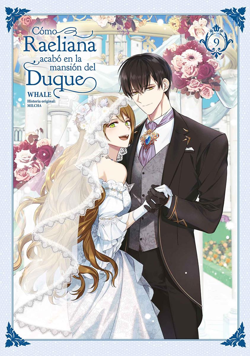 Como Raeliana acabó en la mansión del duque 09 | N0126-NOR20 | Whale / Milcha | Terra de Còmic - Tu tienda de cómics online especializada en cómics, manga y merchandising