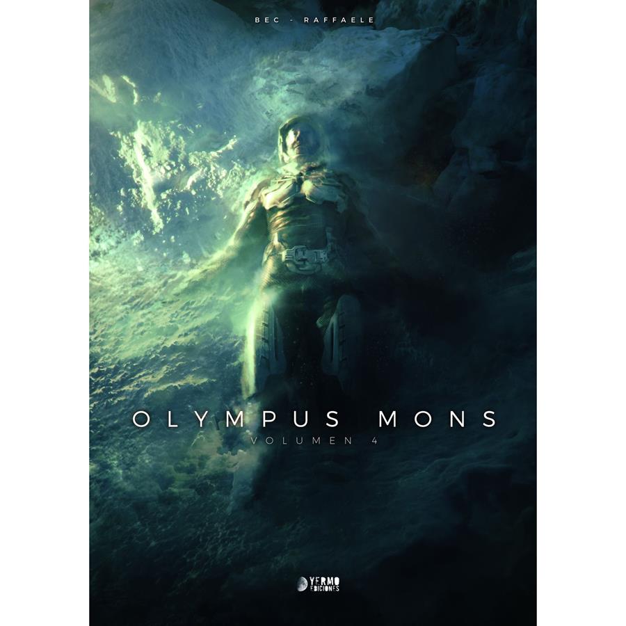 Olympus Mons 04 | N0623-YER04 | Christophe Bec, Stefano Raffaele | Terra de Còmic - Tu tienda de cómics online especializada en cómics, manga y merchandising