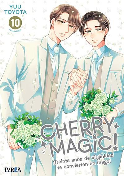 Cherry Magic 10 | N0625-IVR14 | Yuu Toyota | Terra de Còmic - Tu tienda de cómics online especializada en cómics, manga y merchandising