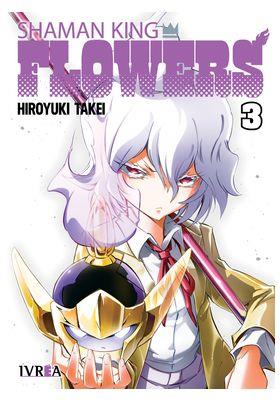 Shaman King. Flowers vol. 3 | N1225-IVR11 | Hiroyuki Takei | Terra de Còmic - Tu tienda de cómics online especializada en cómics, manga y merchandising