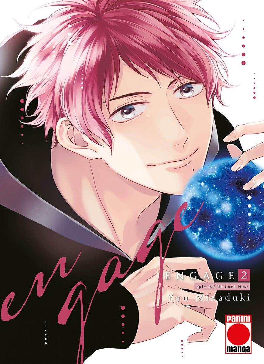 Engage 2 | N0424-PAN13 | Yuu Minaduki | Terra de Còmic - Tu tienda de cómics online especializada en cómics, manga y merchandising