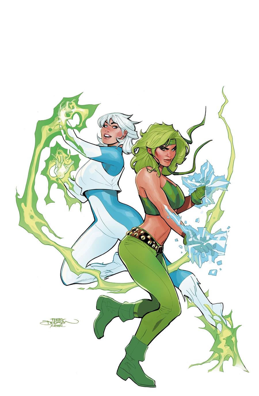 Hielo y Fuego: Cuando el infierno se congele | N0226-PAN80 | Joanne Starer, Stephen Byrne | Terra de Còmic - Tu tienda de cómics online especializada en cómics, manga y merchandising