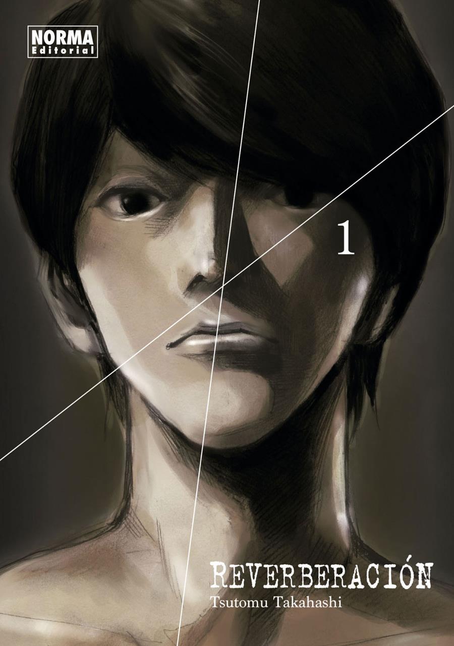 Reverberación 01 | N0221-NOR15 | Tsutomu Takahashi | Terra de Còmic - Tu tienda de cómics online especializada en cómics, manga y merchandising