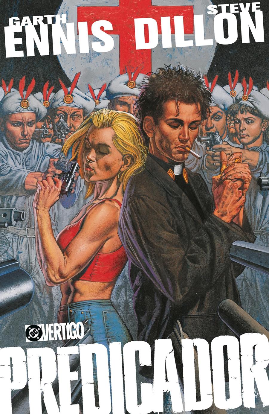 Predicador 2 | N0226-PAN102 | Garth Ennis, Steve Dillon | Terra de Còmic - Tu tienda de cómics online especializada en cómics, manga y merchandising