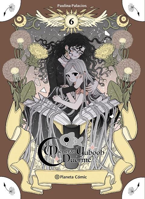 Planeta Manga: Mientras Yubooh Duerme nº 06 | N0926-PLA19 | Paulina Palacios | Terra de Còmic - Tu tienda de cómics online especializada en cómics, manga y merchandising