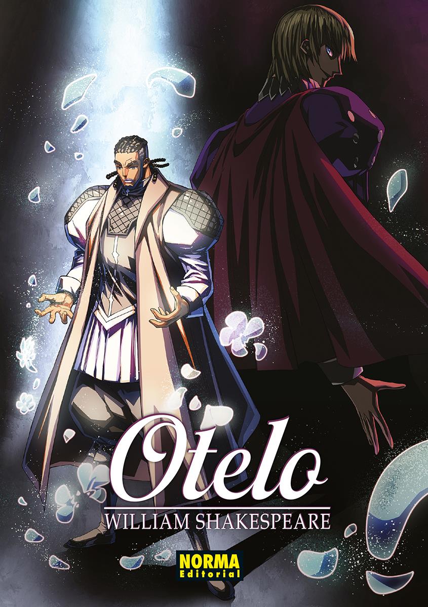 Otelo | N0726-NOR07 | William Shakespeare, Julien Choy, Cristal S. Chan | Terra de Còmic - Tu tienda de cómics online especializada en cómics, manga y merchandising